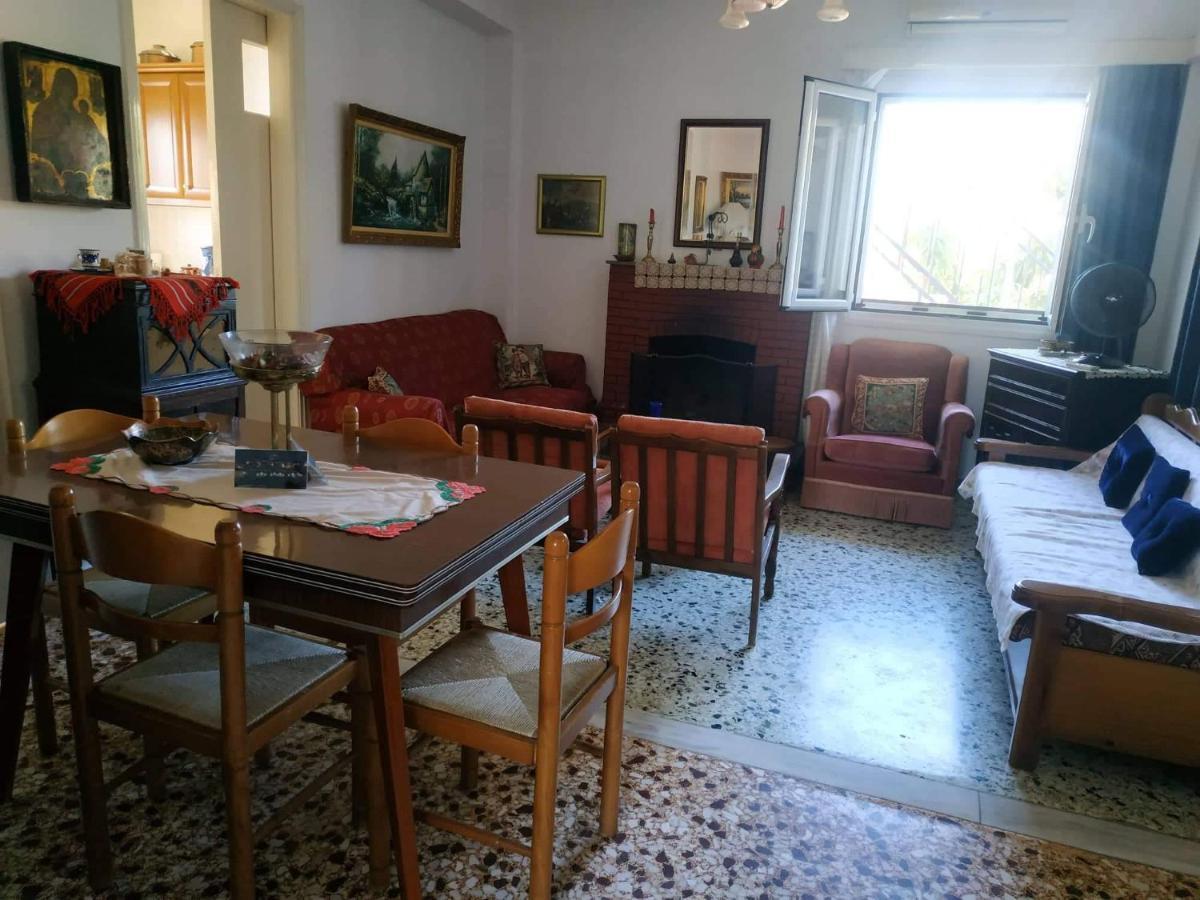 Vacation House Dionysia Villa Egio Exterior foto